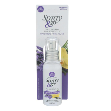 Spray & Go LAvender Vanilla - Air Scens
